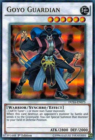 Goyo Guardian DUSA-EN075