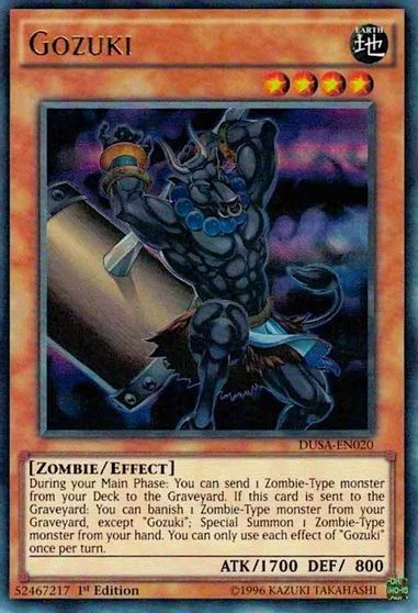 Gozuki DUSA-EN020