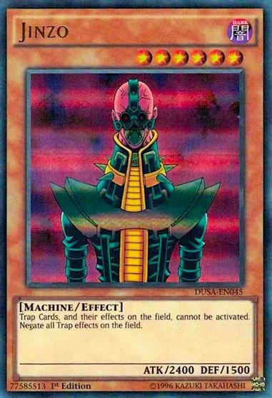 Jinzo DUSA-EN045