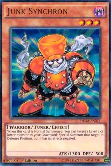 Junk Synchron DUSA-EN074