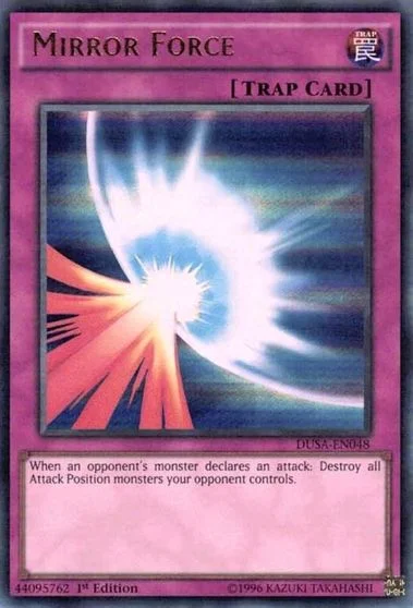 Mirror Force DUSA-EN048