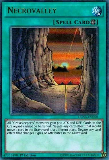 Necrovalley DUSA-EN050