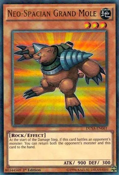 Neo-Spacian Grand Mole DUSA-EN061