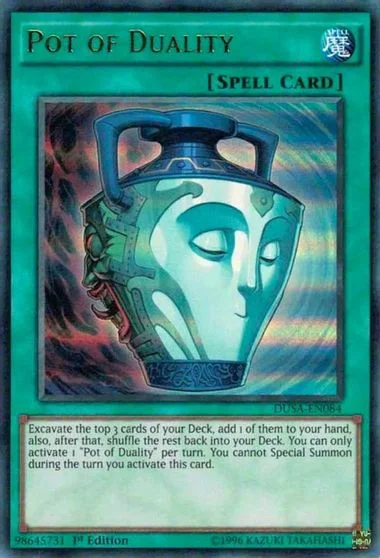 Pot of Duality DUSA-EN084