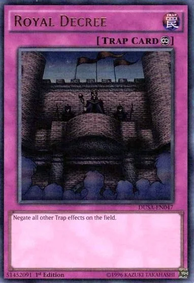 Royal Decree DUSA-EN047