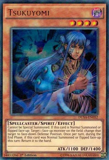 Tsukuyomi DUSA-EN052