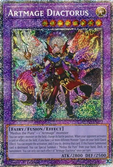 Artmage Diactorus [Starlight Rare] DUAD-EN032