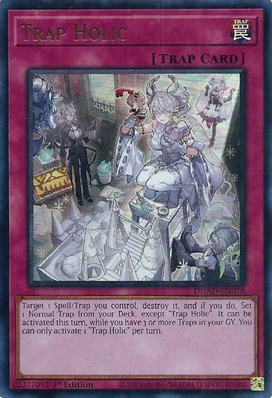 Trap Holic DUAD-EN078