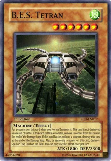B.E.S. Tetran EEN-EN017