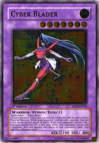 Cyber Blader EEN-EN032