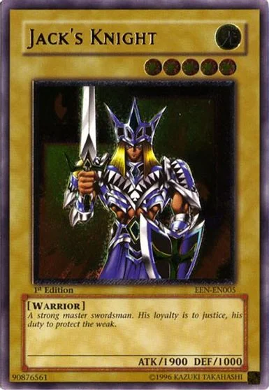 Jack's Knight EEN-EN005