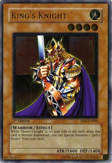 King's Knight EEN-EN006
