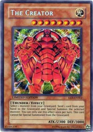 The Creator EEN-ENSE2