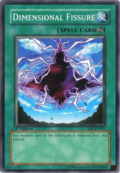 Dimensional Fissure EOJ-EN047