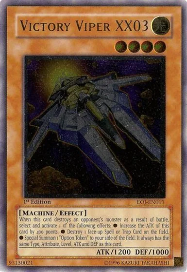 Victory Viper XX03 [Ultimate Rare] EOJ-EN011