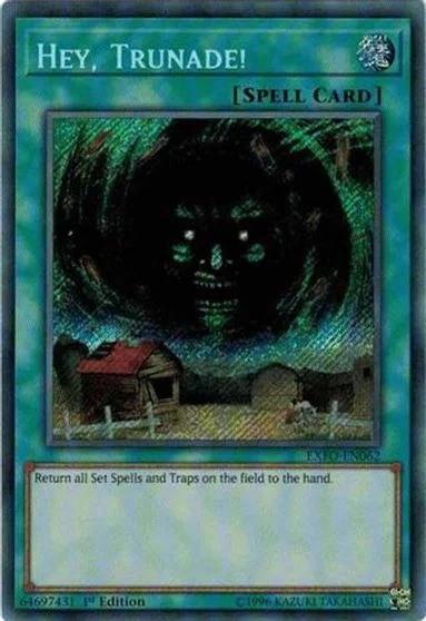 Hey, Trunade! EXFO-EN062