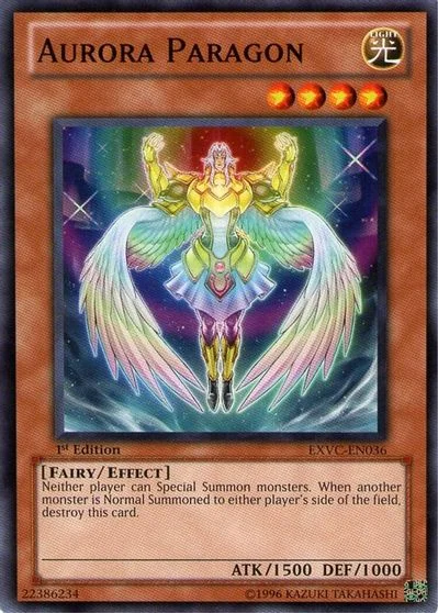 Aurora Paragon EXVC-EN036