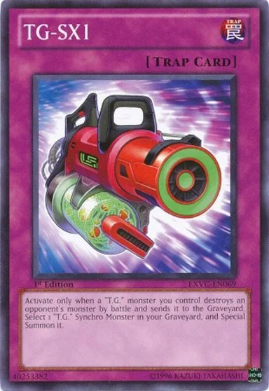 TG-SX1 [1st Edition] EXVC-EN069