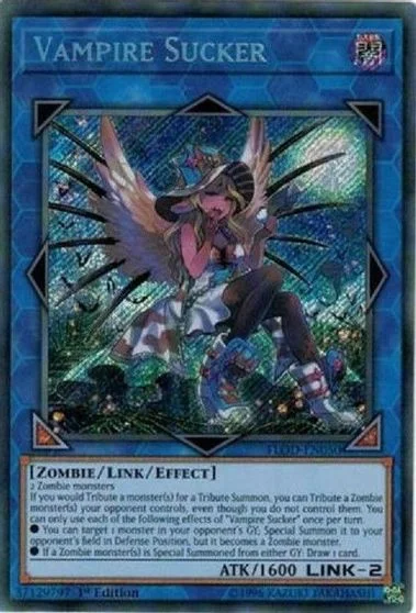 Vampire Sucker FLOD-EN050