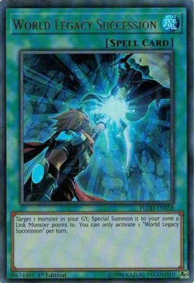 World Legacy Succession FLOD-EN058