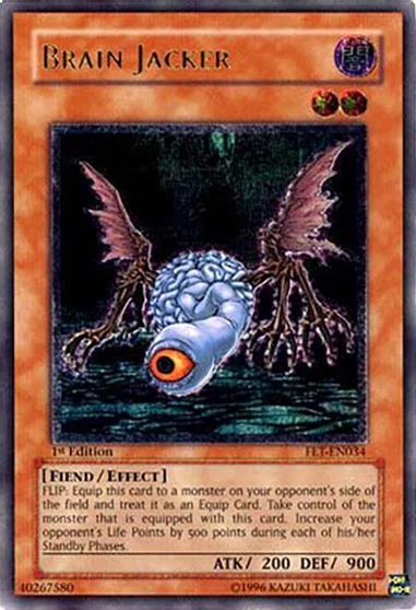 Brain Jacker FET-EN034
