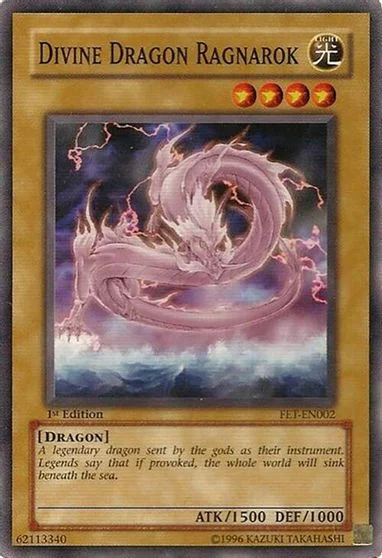 Divine Dragon Ragnarok FET-EN002