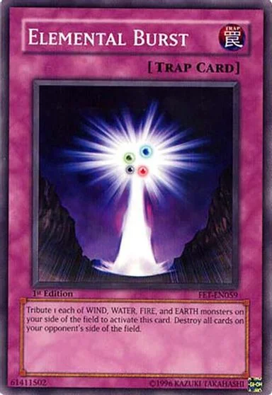 Elemental Burst FET-EN059