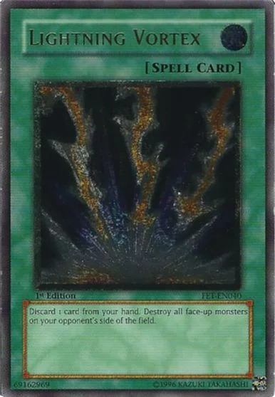 Lightning Vortex FET-EN040