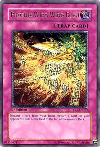 Phoenix Wing Wind Blast [Ultimate Rare] FET-EN053