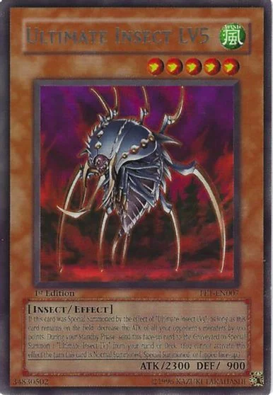 Ultimate Insect LV5 FET-EN007