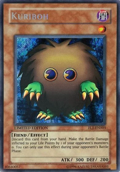 Kuriboh FL1-EN003