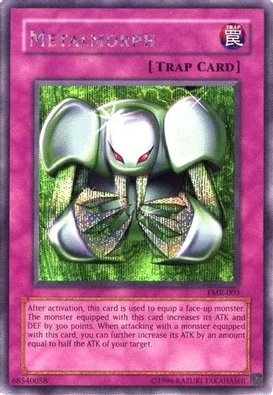 Metalmorph FMR-003