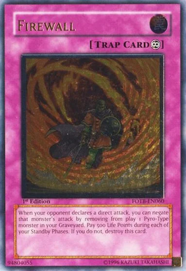 Firewall FOTB-EN060