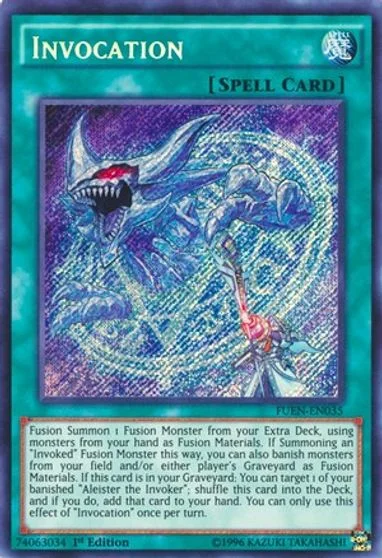 Invocation FUEN-EN035