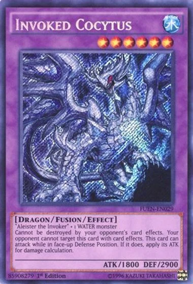 Invoked Cocytus FUEN-EN029