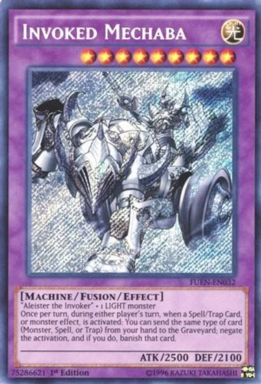 Invoked Mechaba FUEN-EN032