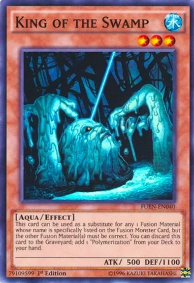 King of the Swamp FUEN-EN040