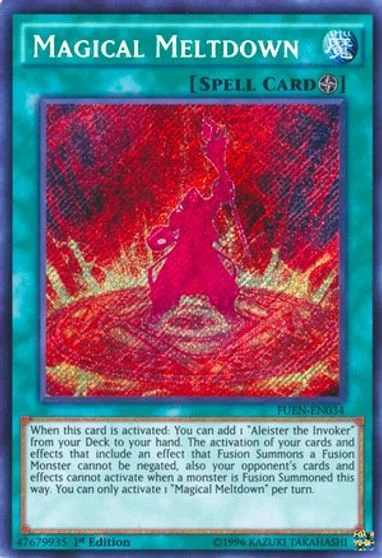 Magical Meltdown FUEN-EN034