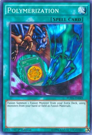 Polymerization FUEN-EN049