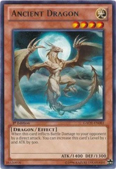 Ancient Dragon [1st Edition] GAOV-EN081