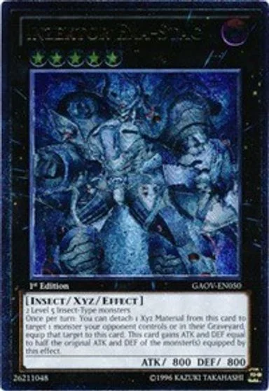 Inzektor Exa-Stag GAOV-EN050