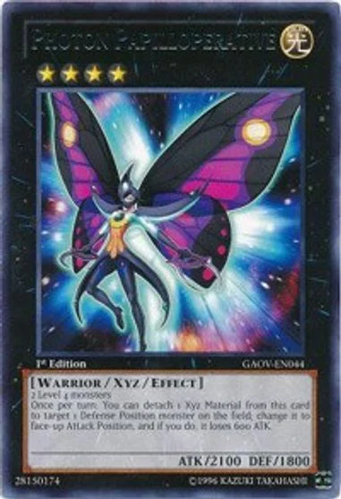 Photon Papilloperative [1st Edition] GAOV-EN044