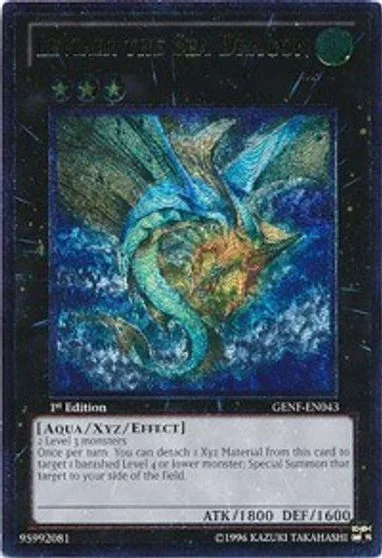Leviair the Sea Dragon GENF-EN043