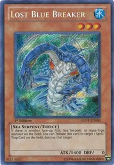 Lost Blue Breaker GENF-EN083