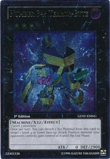 Number 34: Terror-Byte GENF-EN041