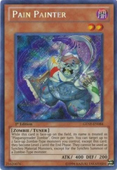 Pain Painter GENF-EN084
