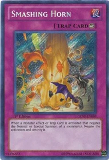 Smashing Horn GENF-EN089