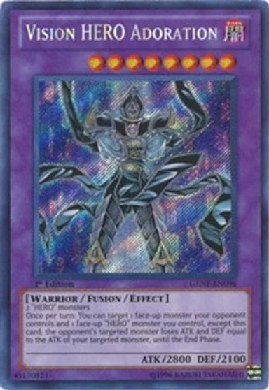 Vision HERO Adoration GENF-EN096