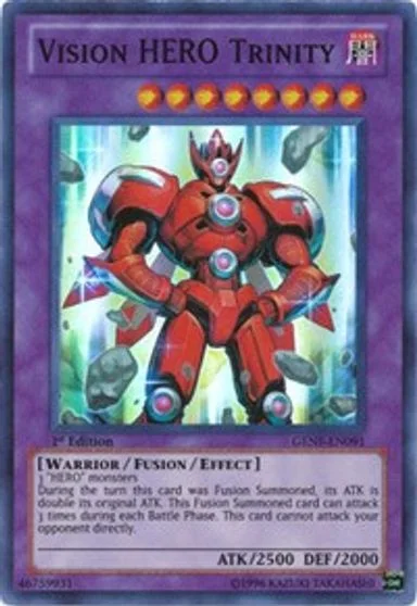Vision HERO Trinity GENF-EN091