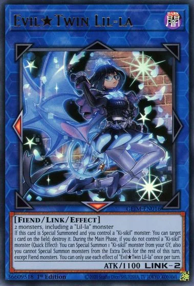 Evil Twin Lil-la GEIM-EN016